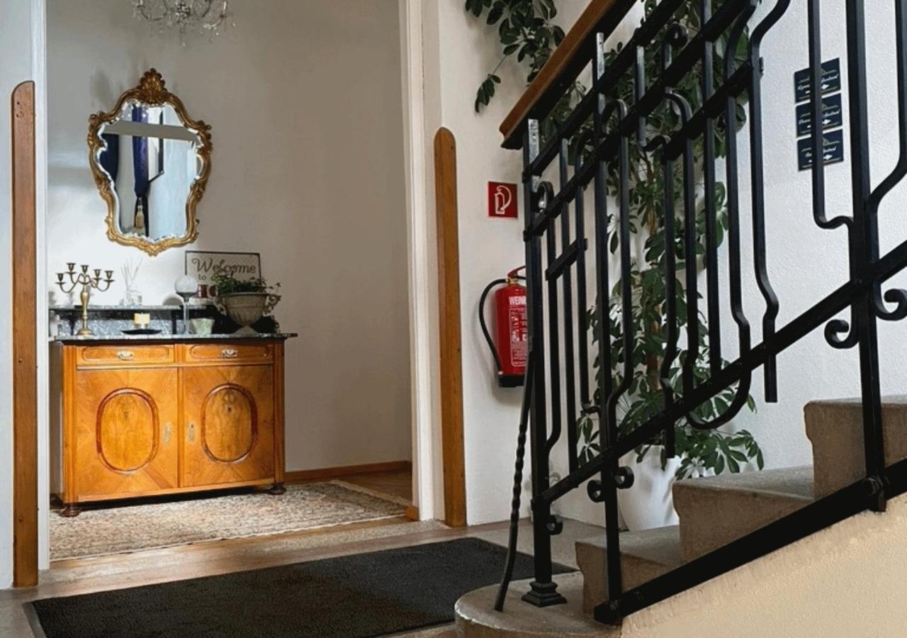 Apartment Im Gruenen Leoben  Extérieur photo