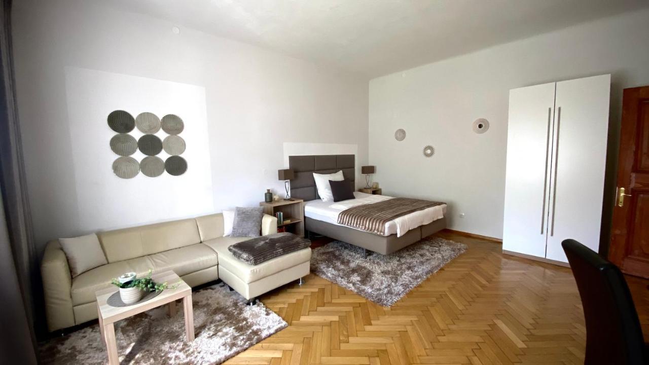 Apartment Im Gruenen Leoben  Extérieur photo