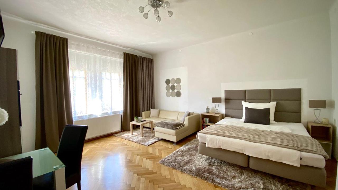 Apartment Im Gruenen Leoben  Extérieur photo