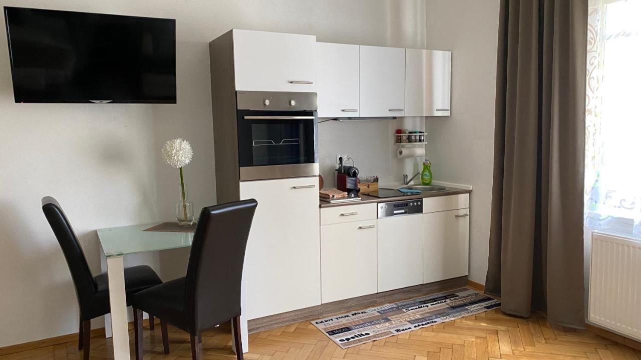 Apartment Im Gruenen Leoben  Extérieur photo