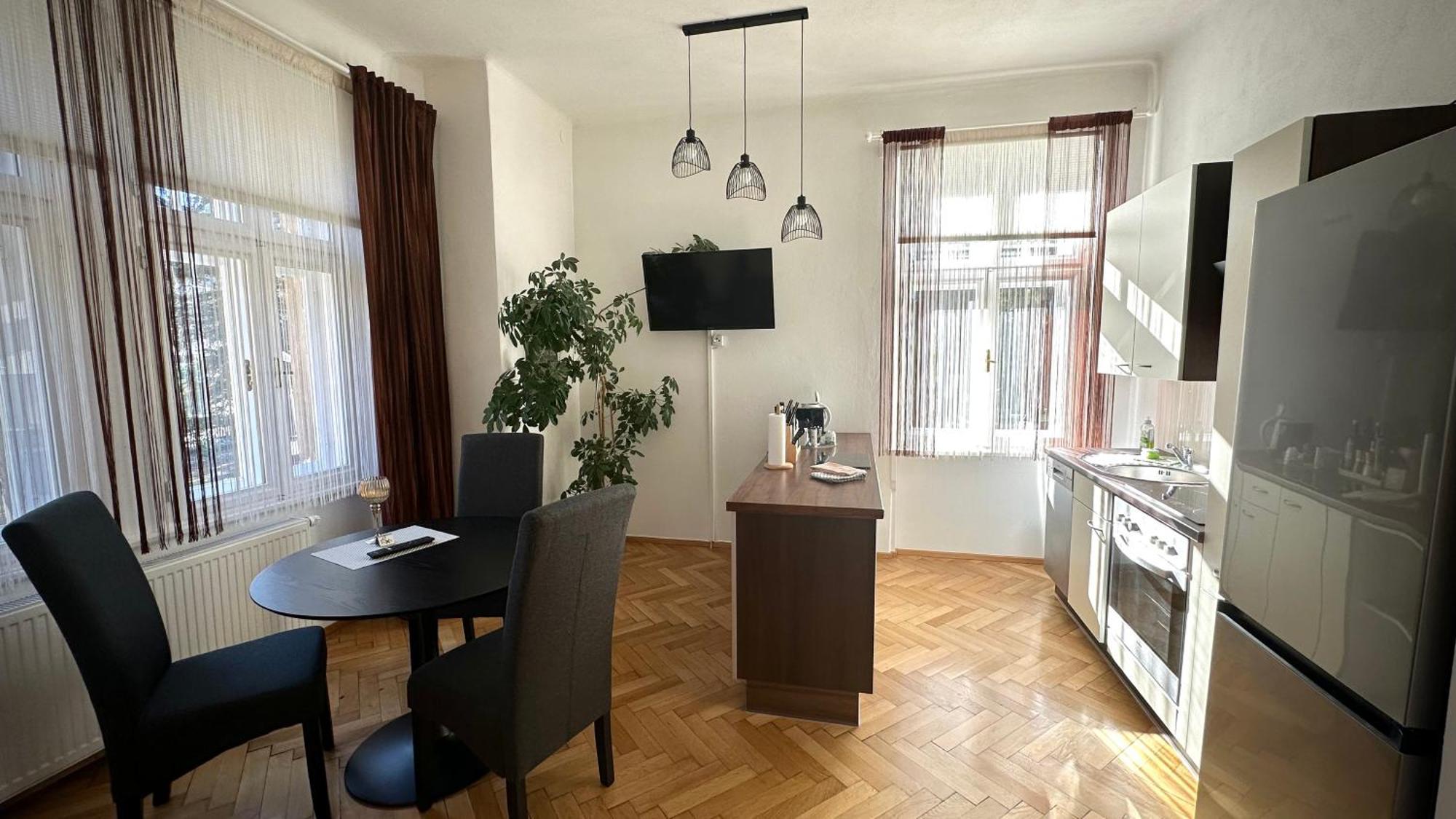 Apartment Im Gruenen Leoben  Extérieur photo